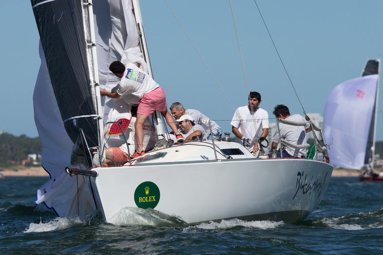 Circuito Atlantico Sur Rolex Cup 2017. Barlovento - Sotavento