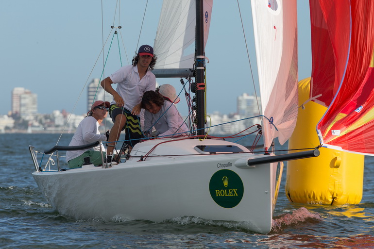 Circuito Atlantico Sur Rolex Cup 2017. Borlovento - Sotavento
